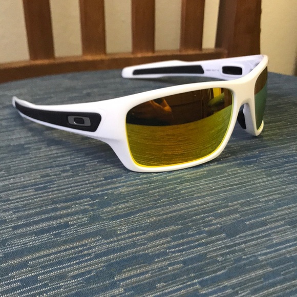 Oakley Turbine Ellipse Sunglasses 